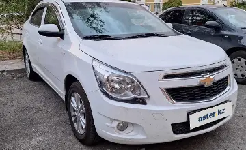Chevrolet Cobalt 2025 года за 6 300 000 тг. в Атырауская область фото 2