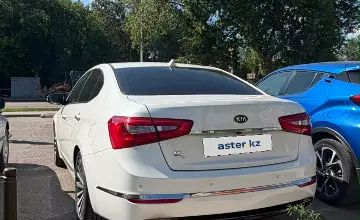 Kia K7 2016 года за 9 250 000 тг. в Караганда фото 2