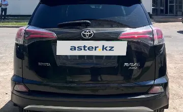 Toyota RAV4 2016 года за 11 890 000 тг. в Астана