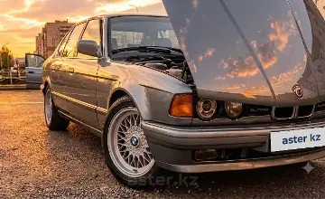 BMW 7 серии 1992 года за 1 400 000 тг. в Шымкент фото 2