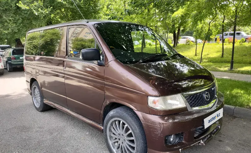 Mazda Bongo Friendee 1995 года за 4 500 000 тг. в Алматы фото 2