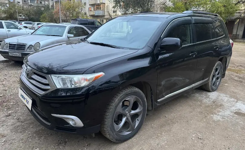 Toyota Highlander 2012 года за 11 500 000 тг. в Улытауская область