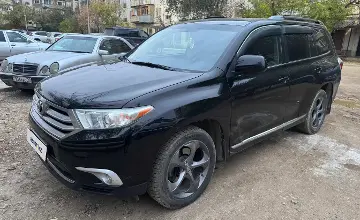 Toyota Highlander 2012 года за 11 500 000 тг. в Улытауская область фото 1