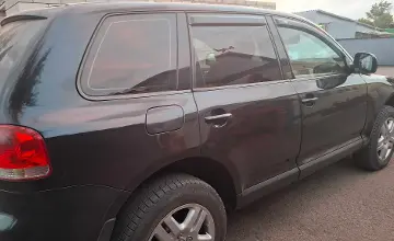 Volkswagen Touareg 2004 года за 5 000 000 тг. в Астана фото 3