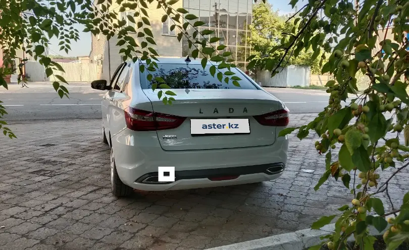 LADA (ВАЗ) Vesta 2024 года за 6 300 000 тг. в Уральск