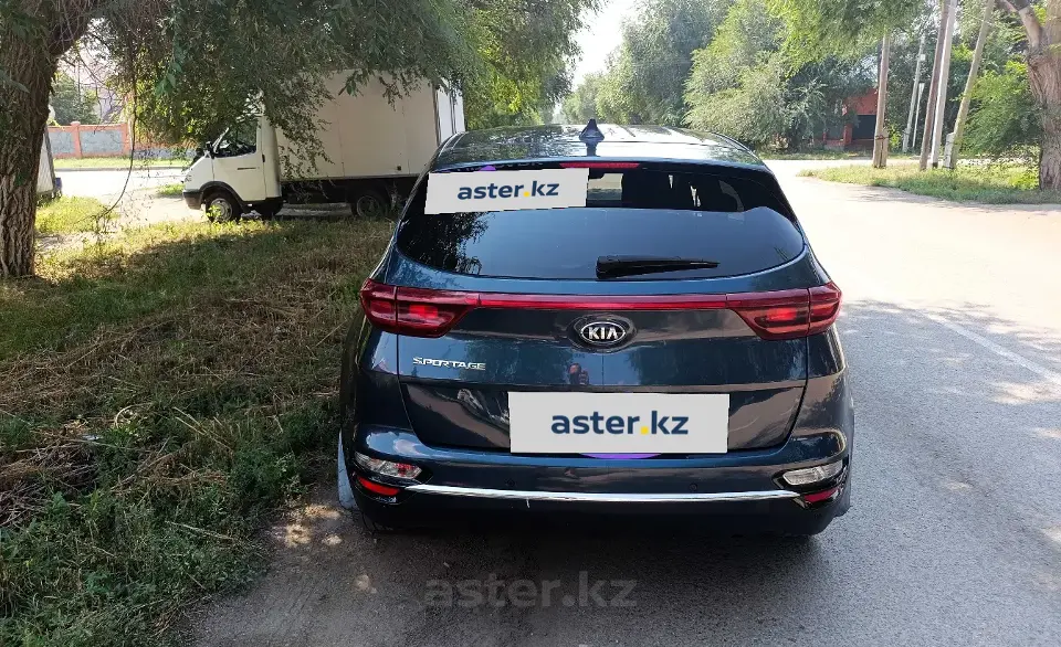 Kia Sportage 2021 года за 12 000 000 тг. в Актюбинская область фото 3