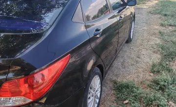 Hyundai Accent 2012 года за 4 000 000 тг. в Шымкент фото 3