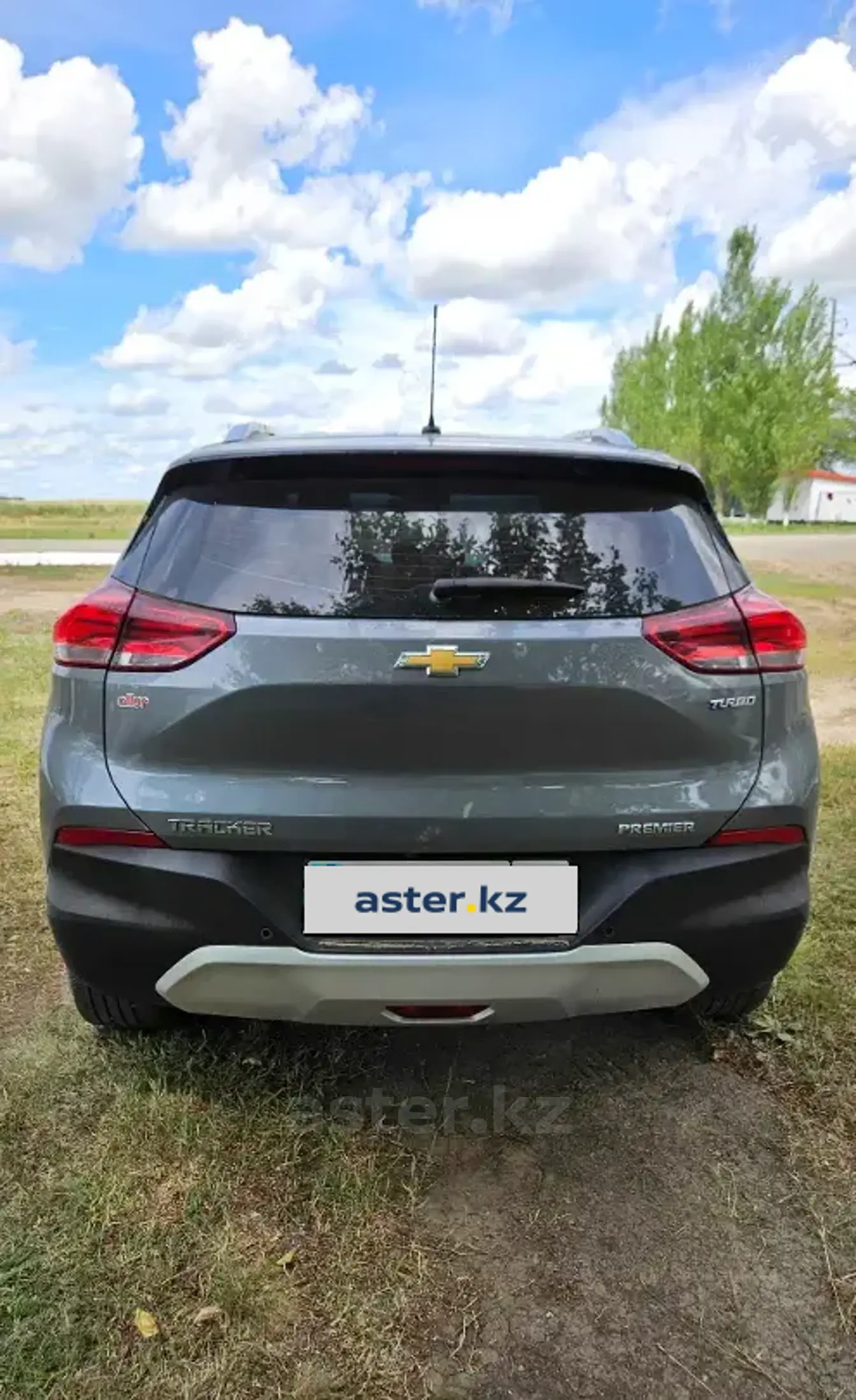 Chevrolet Tracker 2024 года за 7 000 000 тг. в Астана фото 3