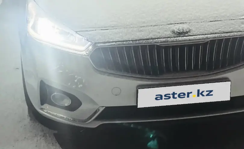 Kia K7 2016 года за 7 400 000 тг. в Астана фото 2