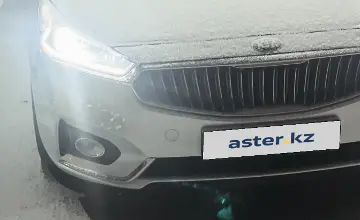 Kia K7 2016 года за 7 400 000 тг. в Карагандинская область фото 2