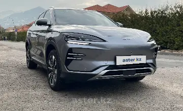 BYD Song Plus EV 2024 года за 11 500 000 тг. в Алматы фото 1