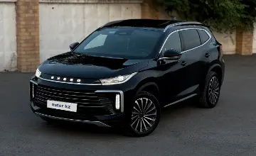 EXEED TXL 2025 года за 14 900 000 тг. в Карагандинская область фото 1