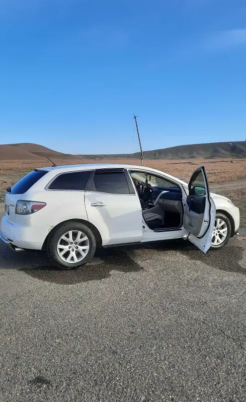 Mazda CX-7 2008 года за 6 000 000 тг. в Алматы фото 4