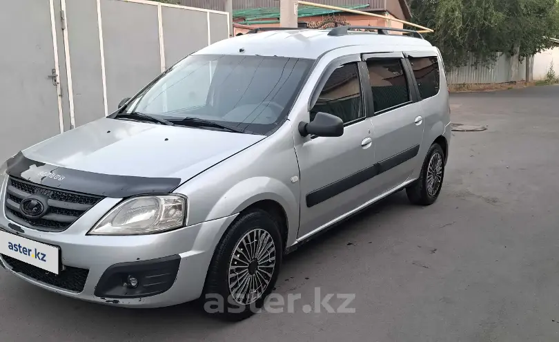 LADA (ВАЗ) Largus 2014 года за 2 500 000 тг. в Алматы