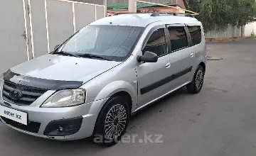 LADA (ВАЗ) Largus 2014 года за 2 500 000 тг. в Алматы фото 1