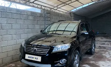 Toyota RAV4 2012 года за 7 500 000 тг. в Алматы фото 2