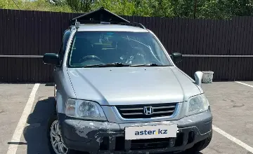 Honda CR-V 1996 года за 2 700 000 тг. в Алматы фото 2