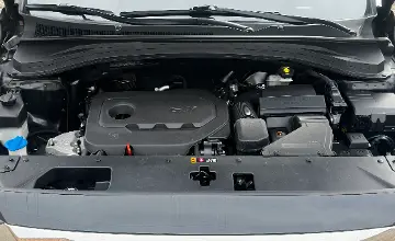 Hyundai Santa Fe 2019 года за 11 950 000 тг. в Петропавловск фото 4