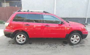 Mitsubishi Outlander 2003 года за 2 000 000 тг. в Алматы фото 4