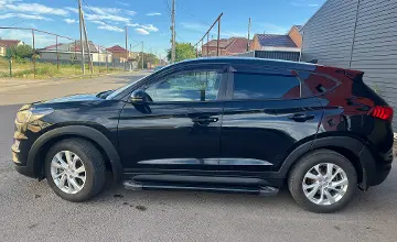 Hyundai Tucson 2019 года за 9 500 000 тг. в Астана