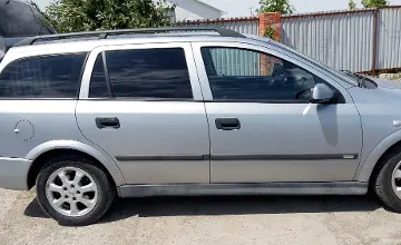 Opel Astra 2001 года за 2 700 000 тг. в Атырауская область фото 3