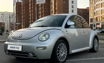 Volkswagen Beetle 1999 года за 2 700 000 тг. в Астана фото 1
