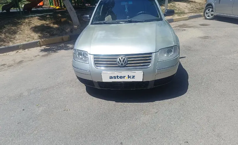 Volkswagen Passat 2005 года за 2 500 000 тг. в Шымкент