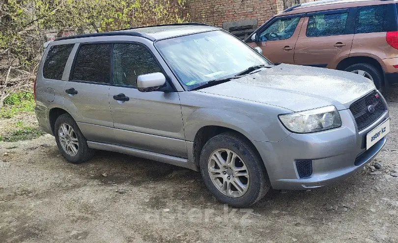 Subaru Forester 2006 года за 5 300 000 тг. в Восточно-Казахстанская область фото 3