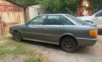 Audi 80 1990 года за 1 000 000 тг. в Актюбинская область фото 4