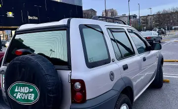 Land Rover Freelander 2000 года за 3 100 500 тг. в Шымкент фото 2