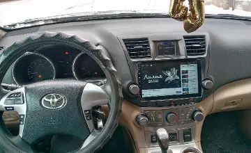 Toyota Highlander 2012 года за 11 500 000 тг. в Улытауская область фото 5