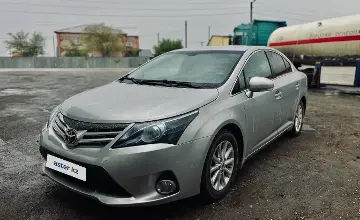 Toyota Avensis 2013 года за 6 400 000 тг. в Атырауская область фото 2