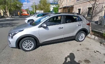 Kia Rio 2020 года за 8 000 000 тг. в Атырауская область фото 3