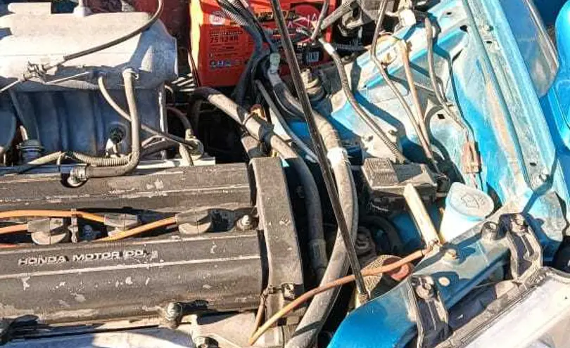 Honda CR-V 1996 года за 2 800 000 тг. в Усть-Каменогорск фото 4