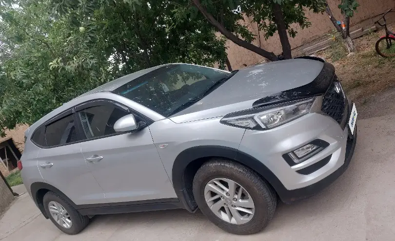 Hyundai Tucson 2020 года за 10 500 000 тг. в Шымкент