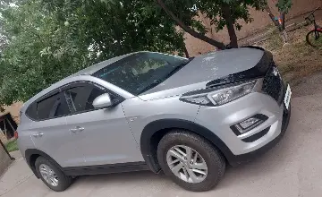 Hyundai Tucson 2020 года за 10 500 000 тг. в Шымкент фото 1