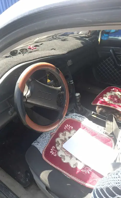 Audi A4 1994 года за 1 000 300 тг. в Северо-Казахстанская область фото 4
