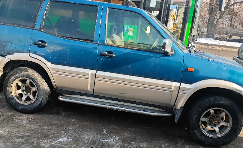 Nissan Mistral 1995 года за 1 200 000 тг. в Алматы
