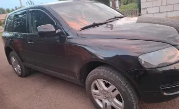 Volkswagen Touareg 2004 года за 5 000 000 тг. в Астана фото 2
