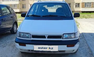 Mitsubishi Space Wagon 1993 года за 1 400 000 тг. в Жамбылская область фото 2