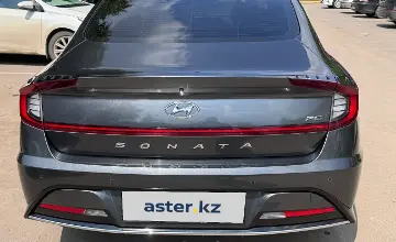Hyundai Sonata 2023 года за 12 000 000 тг. в Актюбинская область фото 4