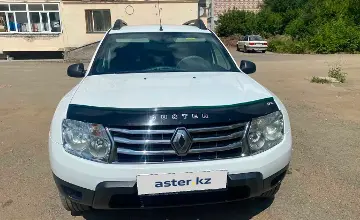 Renault Duster 2014 года за 3 550 000 тг. в Акмолинская область фото 3