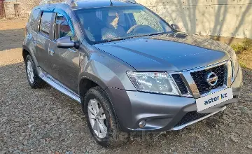 Nissan Terrano 2015 года за 4 800 000 тг. в Актюбинская область фото 2