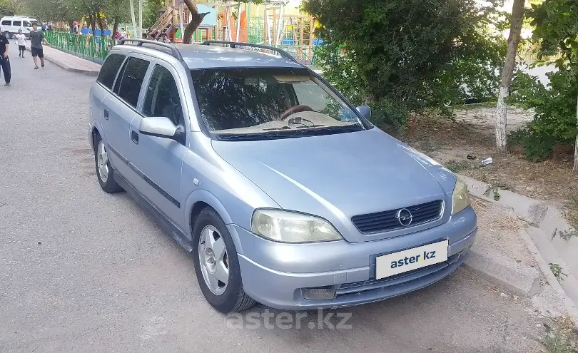 Opel Astra 2001 года за 1 800 000 тг. в Шымкент
