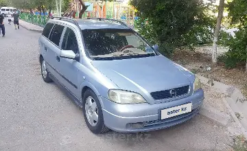 Opel Astra 2001 года за 1 800 000 тг. в Шымкент фото 1