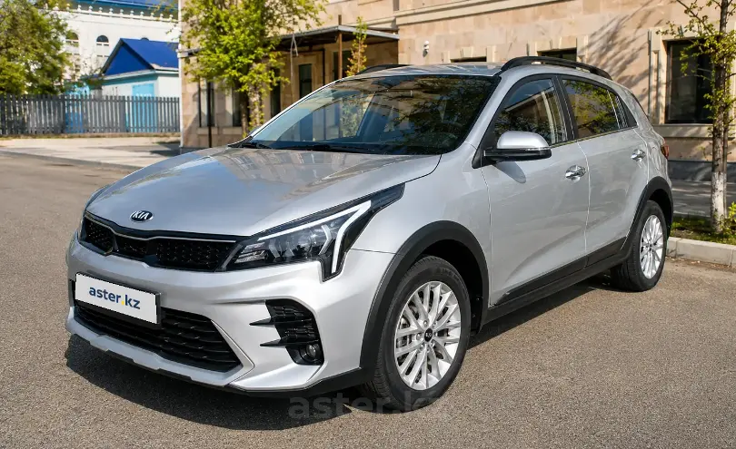 Kia Rio 2020 года за 7 700 000 тг. в Атырауская область