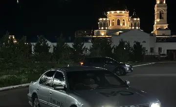 Nissan Cefiro 1996 года за 2 400 000 тг. в Акмолинская область фото 2