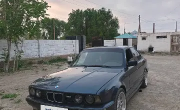BMW 5 серии 1993 года за 1 800 000 тг. в Шымкент фото 2