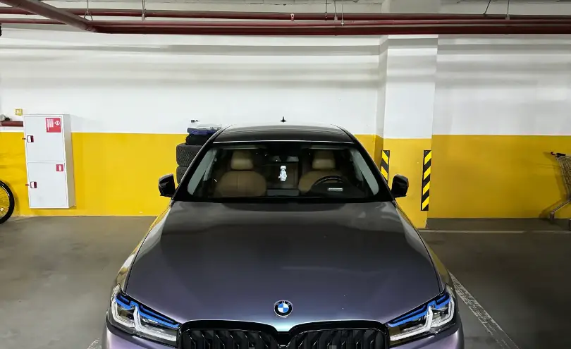 BMW 5 серии 2018 года за 15 500 000 тг. в Астана фото 3