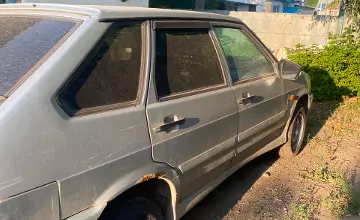 LADA (ВАЗ) 2114 2013 года за 1 100 000 тг. в Астана